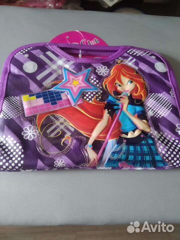 Пенал, косметичка, кошелек, новые