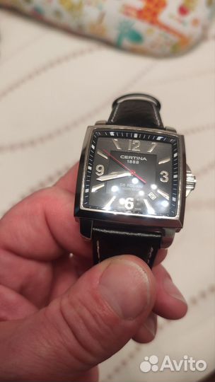 Часы мужские Certina ds podium оригинал