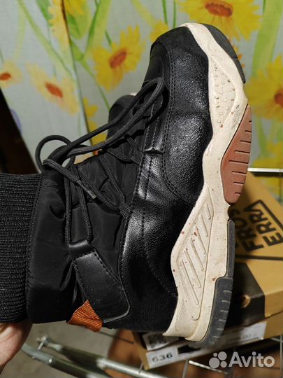 Ботинки для мальчика37