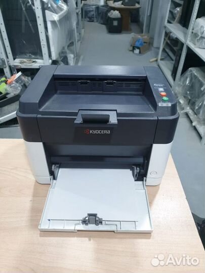 Лазерный принтер kyocera FS-1040 (8353 с.)
