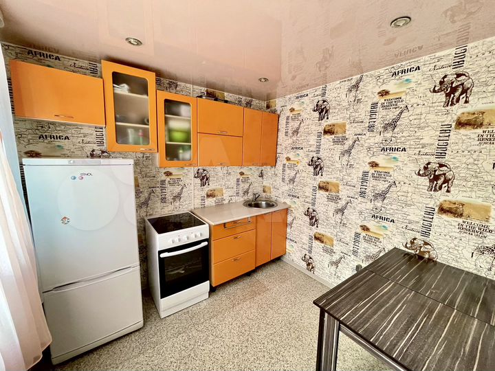 2-к. квартира, 45,5 м², 2/4 эт.