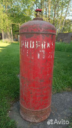 Газовый баллон бу 50 л