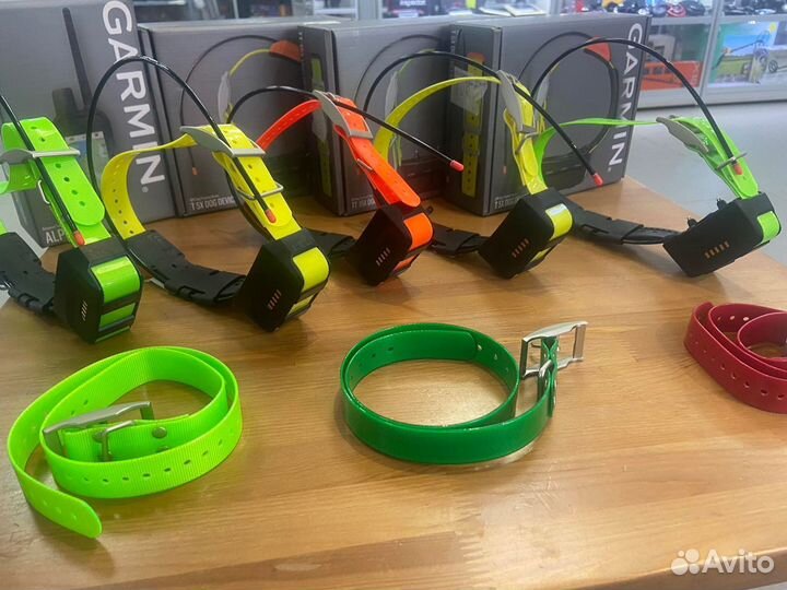 Ошейник Garmin T5/T5x/TT15x