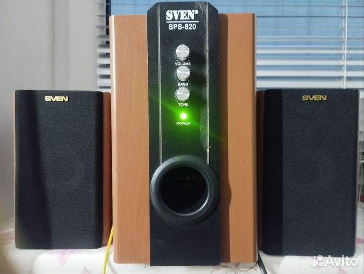 Акустика sven SPS-820
