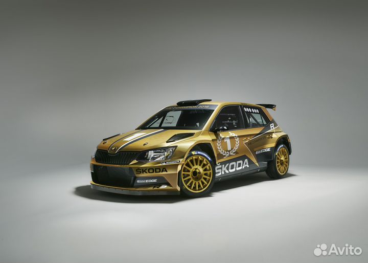 Коллекционные модели Skoda 1:43 оригинальные