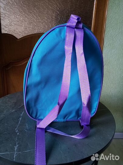 Рюкзак для девочки новый