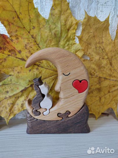 Сувениры из дерева