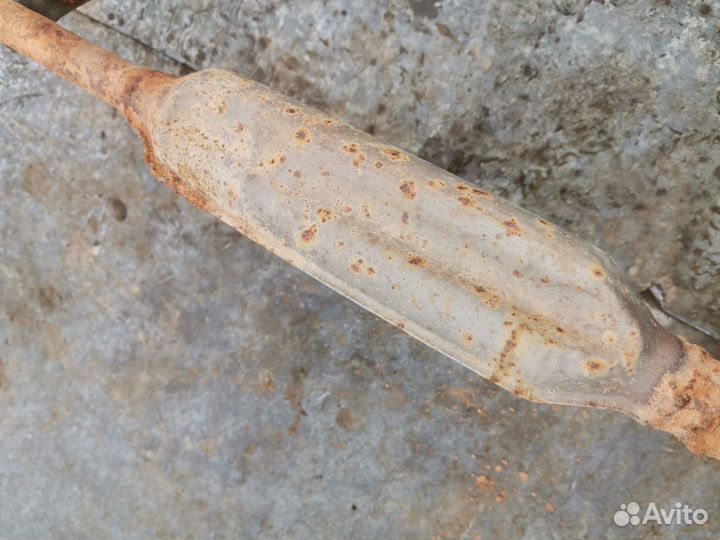 Глушитель резонатор Renault Logan II (2012—2018)