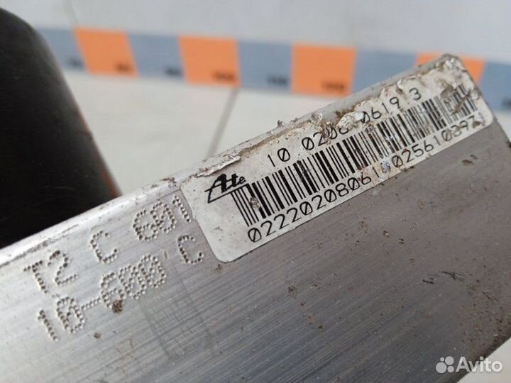 Блок ABS (насос) Mercedes-Benz M-Class W164