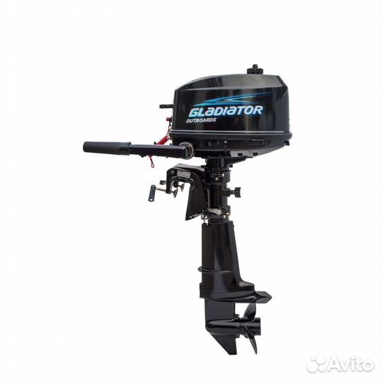 Лодка Пвх с мотором