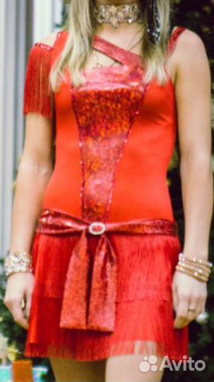 Платье для танцев