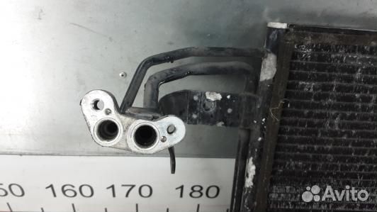 Радиатор кондиционера volkswagen golf 5 (5BL04KB01