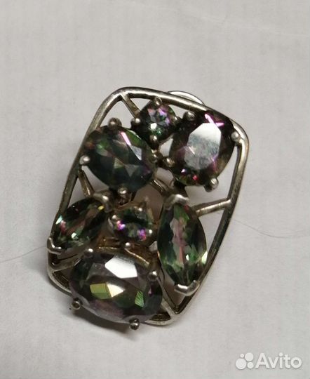 Бижутерия эффектная. Ag