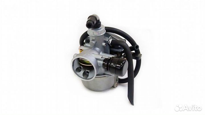Карбюратор PZ19 Atomik lmatv-110G пластмассовый фл