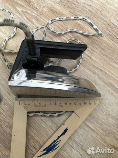 Утюг портативный(дорожный)