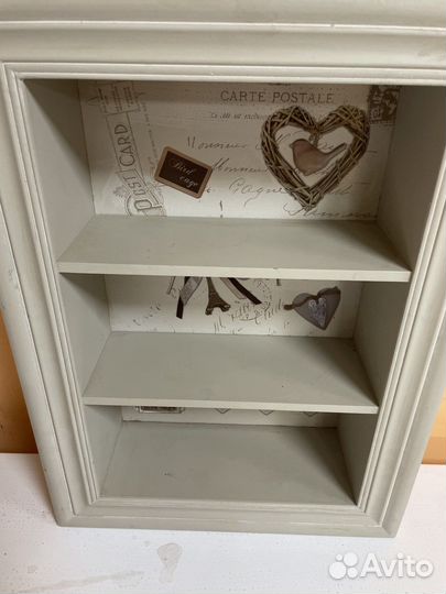 Полка навесная