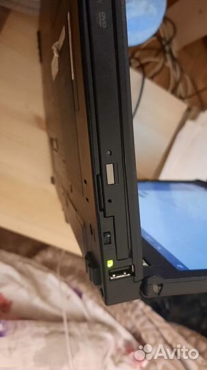 Lenovo T61 ноутбук