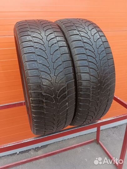 Bridgestone Blizzak LM-80 Evo 235/55 R18 112Q