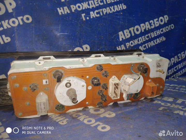 Панель приборов Ваз Лада 2107 седан 2106 2010