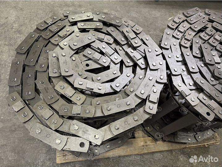 Транспортер для асфальтоукладчика vögele