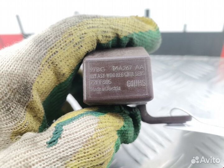 Реле (прочие) Ford Focus 1999 1104649