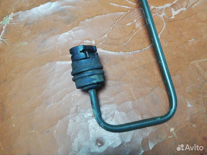 Трубка тормозная Форд Фокус 2