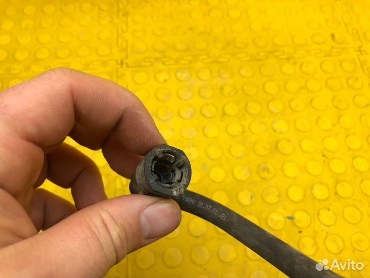 Шланг вентиляции картерных газов Geely Coolray