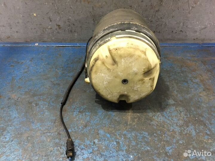 Пневмобаллон Audi A6 C6