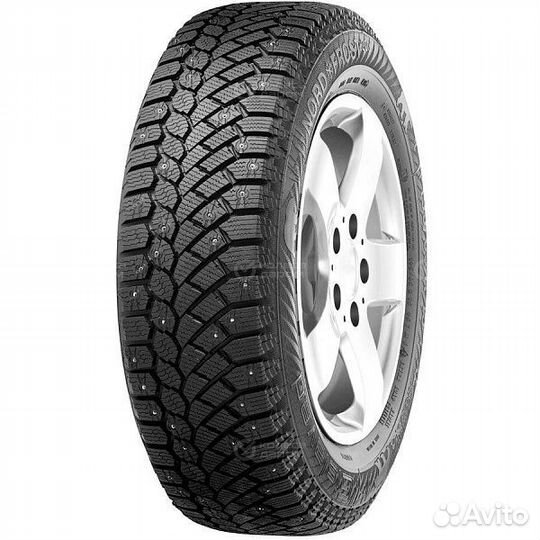 Gislaved Nord Frost 200 215/55 R17 98T