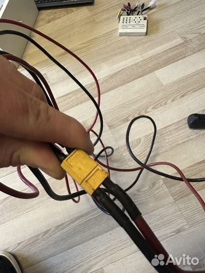 Диагностика для электромотора велосипеда