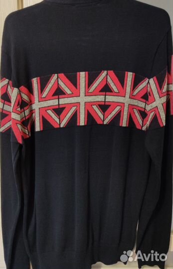 Новый мужской кардиган