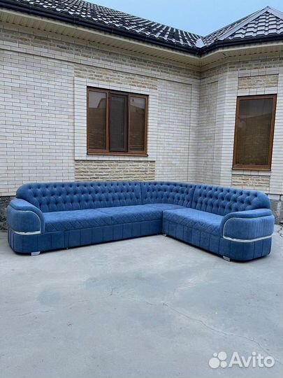 Угловой диван