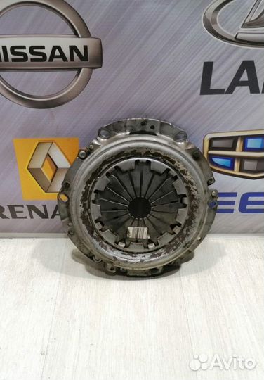 Корзина сцепления Renault dacia