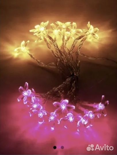 Новогодние гирлянды