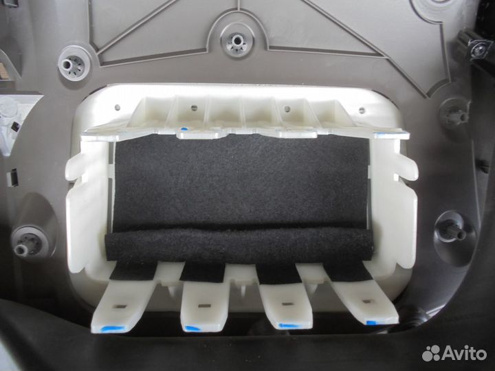 Панель передняя Chevrolet Cobalt