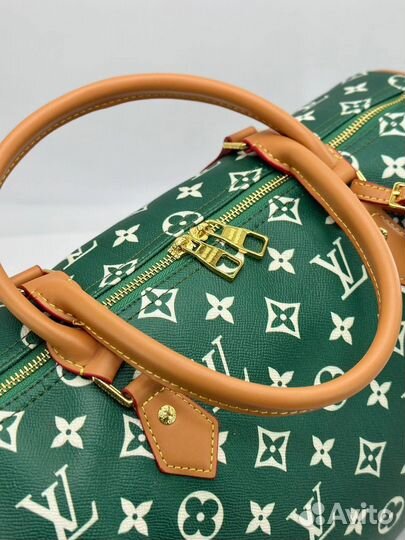 Сумка дорожная спортивная Louis Vuitton LV