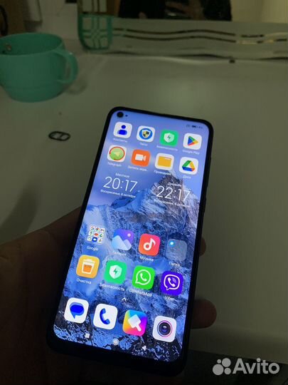 Xiaomi Redmi Note 9, 4/64 ГБ