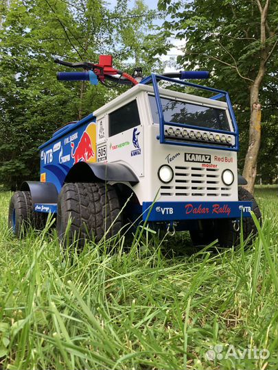 Электромобиль аттракцион,аренда, производство