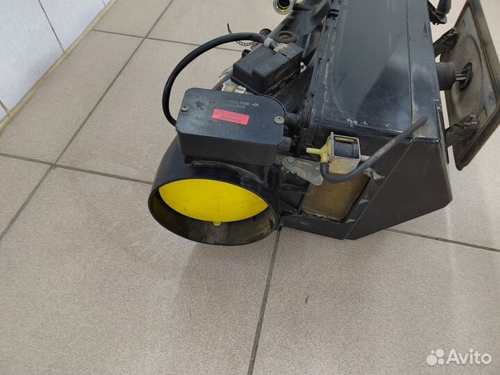 Корпус испарителя кондиционера Audi A6 C4