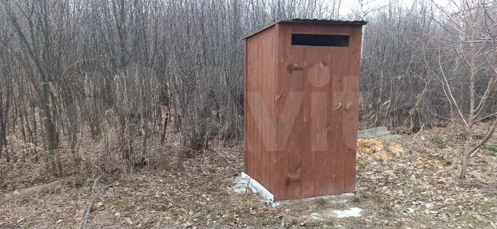 Дача 20 м² на участке 6 сот.