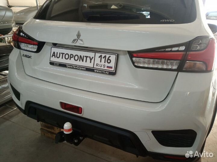Фаркоп Mitsubishi ASX 2021