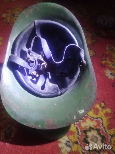 Шлем пожарника