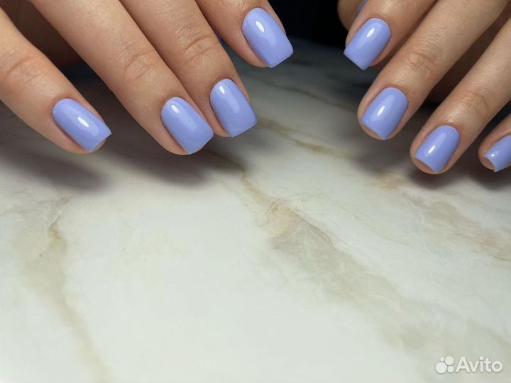 Маникюр и педикюр