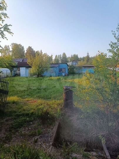 Участок 6 сот. (СНТ, ДНП)