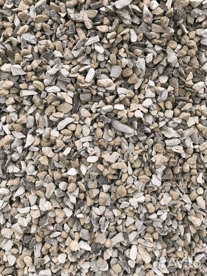 Щебень в наличии с доставкой