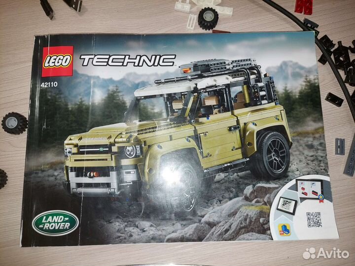 Инструкция Lego Technic Bionicle System
