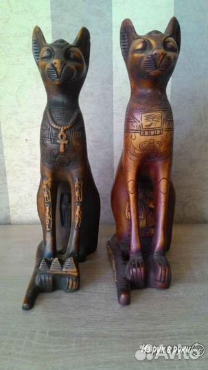 Сувениры из Египта