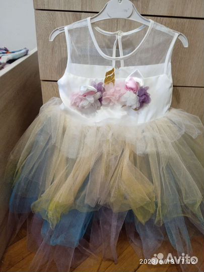 Пакет вещей на девочку