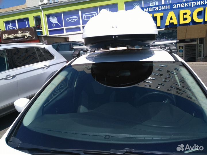 Багажник на крышу Ford Focus