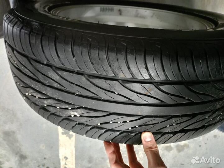 Продам комплект колёс r18